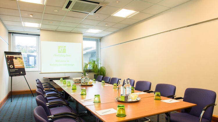 Holiday Inn Edinburgh Meeting