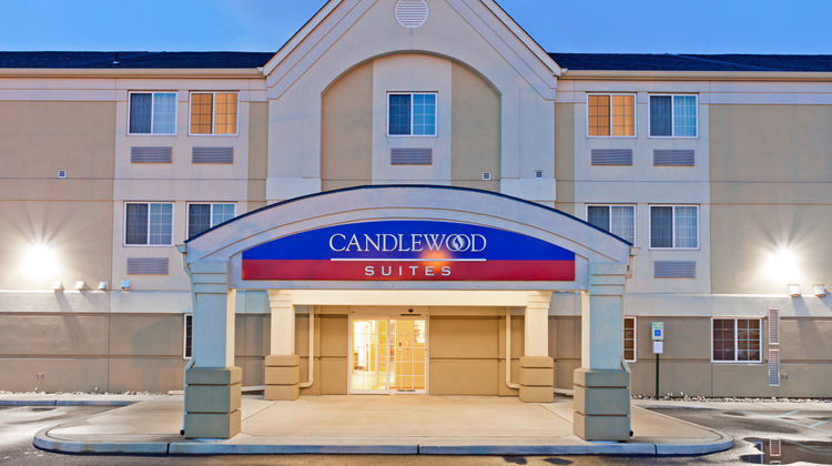 Candlewood Suites Exterior