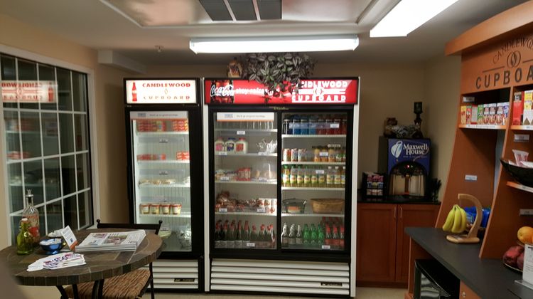 Candlewood Suites Lobby