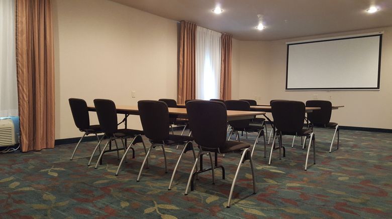 <b>Candlewood Suites Meeting</b>. Images powered by <a href="https://www.leonardoworldwide.com/" title="Leonardo Worldwide" target="_blank">Leonardo</a>.