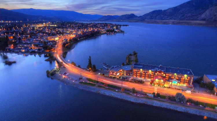 Holiday Inn & Suites Osoyoos Other