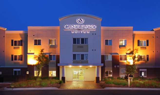 Candlewood Suites Exterior