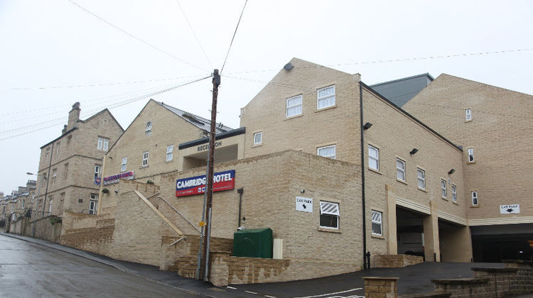 Cambridge Hotel Exterior