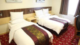 Cambridge Hotel Room