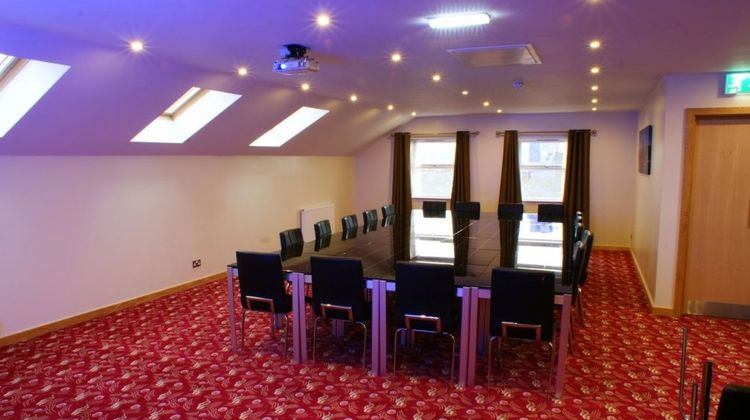 Cambridge Hotel Meeting