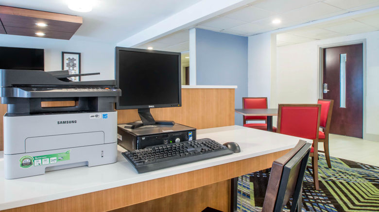 <b>Holiday Inn Express & Suites Arpt Wolf Other</b>. Images powered by <a href="https://www.leonardoworldwide.com/" title="Leonardo Worldwide" target="_blank">Leonardo</a>.