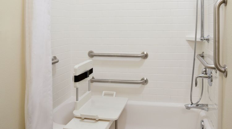 Candlewood Suites Dickinson Room