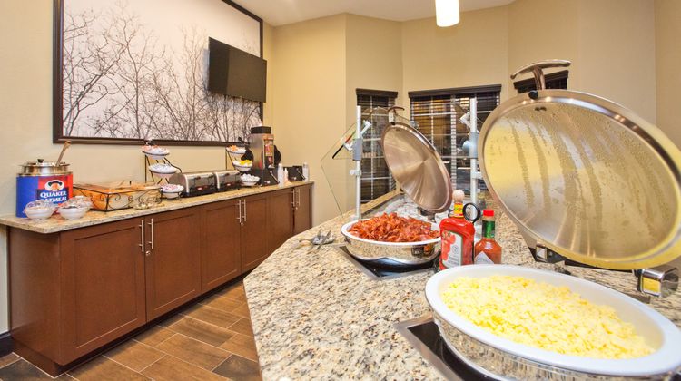 Staybridge Suites Austin South I-35 Restaurant
