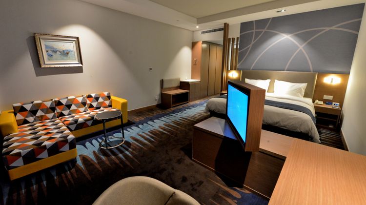 Holiday Inn Express Weihai Economic Zone Room
