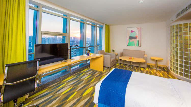 Holiday Inn Express Changzhou Room