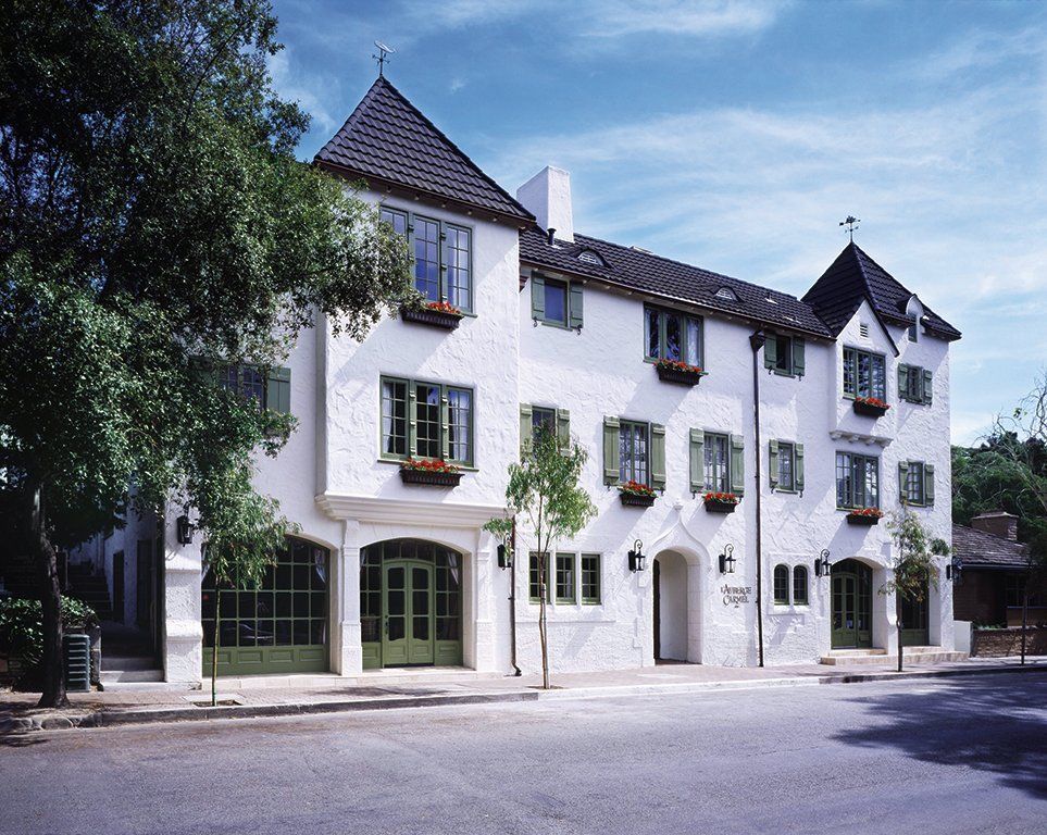 AUBERGE オーベルジュ NIVEN Camel 42 L'Auberge Carmel- First Class Carmel, CA Hotels- GDS Reservation