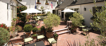 L'Auberge Carmel Exterior