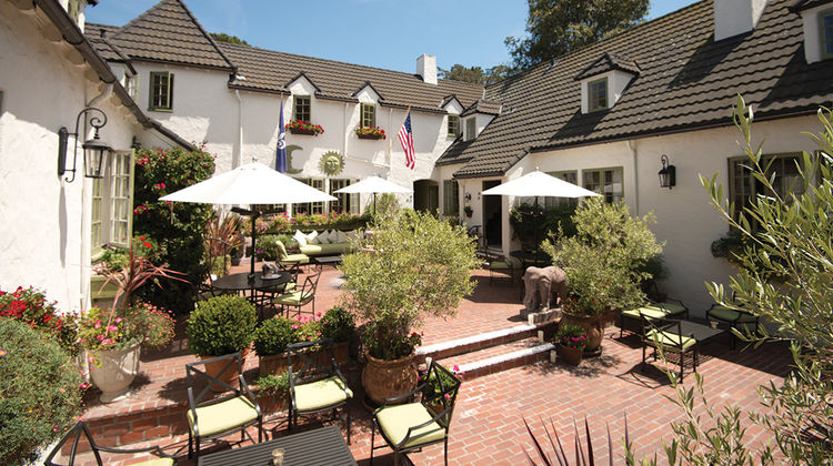 L'Auberge Carmel Exterior