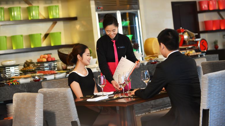 <b>InterContinental Fuzhou Restaurant</b>. Images powered by <a href="https://www.leonardoworldwide.com/" title="Leonardo Worldwide" target="_blank">Leonardo</a>.