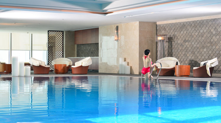InterContinental Fuzhou Pool