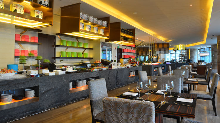InterContinental Fuzhou Restaurant