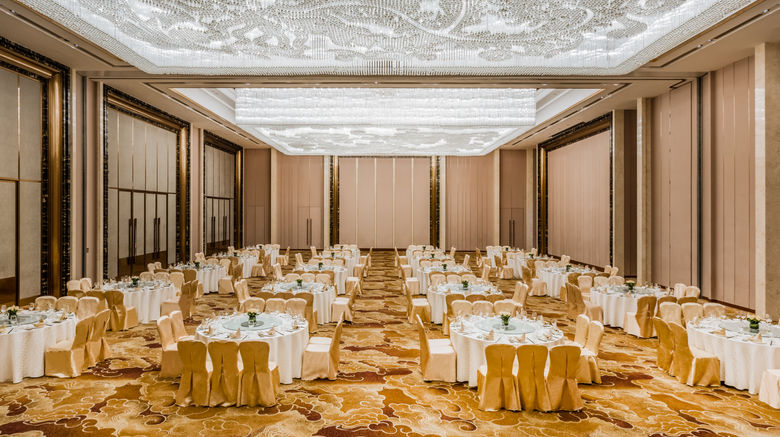 <b>InterContinental Fuzhou Ballroom</b>. Images powered by <a href="https://www.leonardoworldwide.com/" title="Leonardo Worldwide" target="_blank">Leonardo</a>.