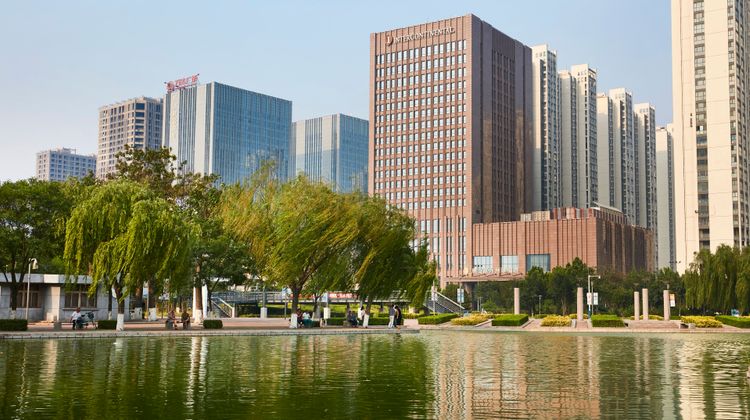 InterContinental Tangshan Exterior