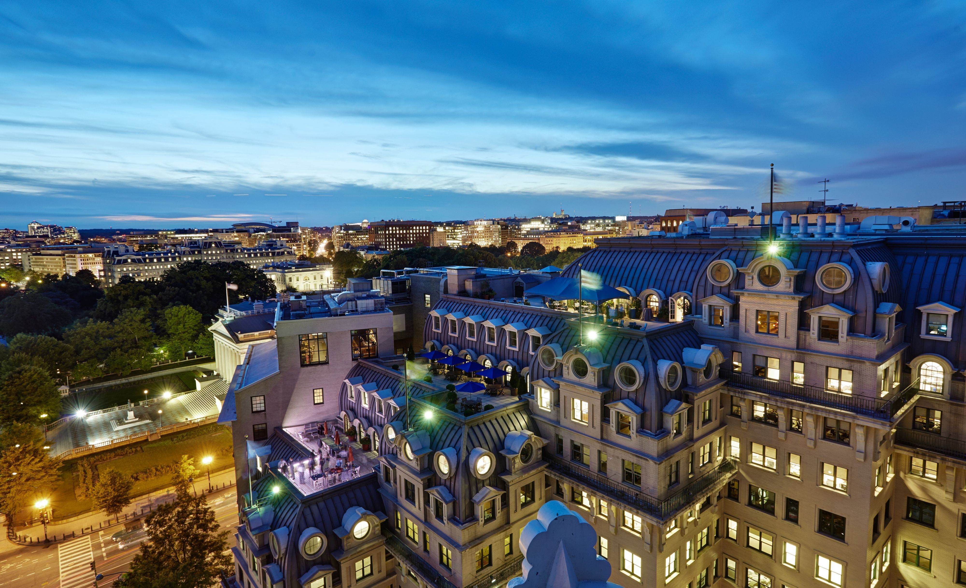 Willard InterContinental Washington by IHG, Washington: 2025