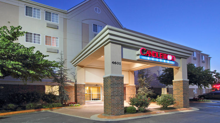 Candlewood Suites Exterior