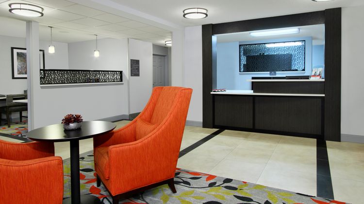 Candlewood Suites Lobby