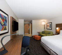 Holiday Inn Express Room
