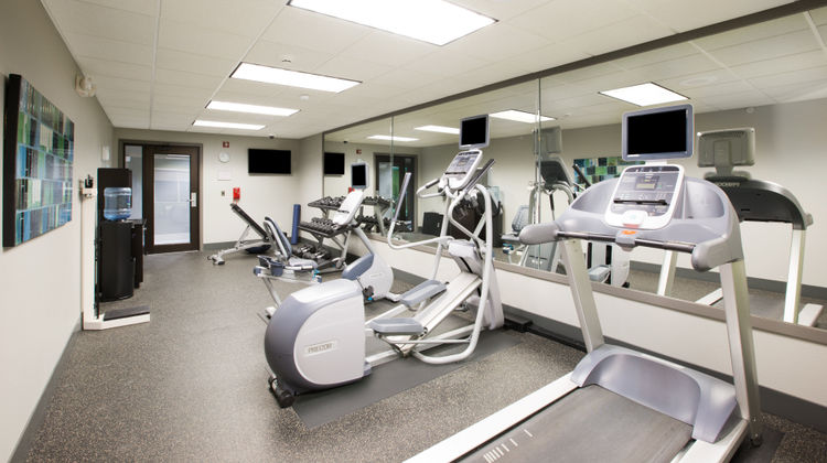 Holiday Inn Express Health Club