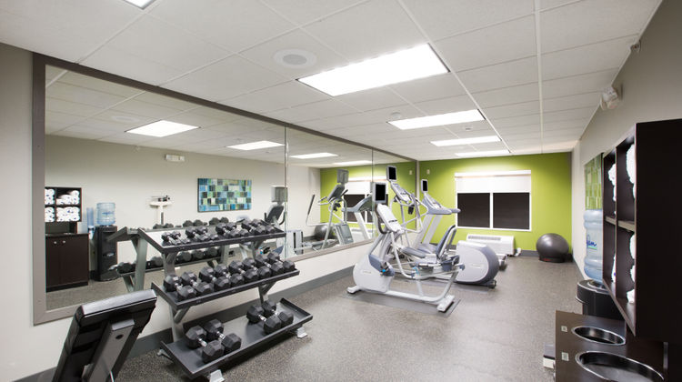 Holiday Inn Express Health Club