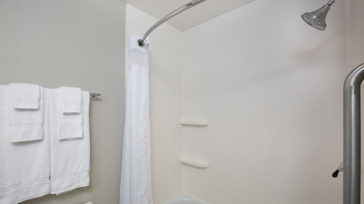 Holiday Inn Express Room
