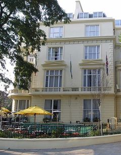 The Colonnade London