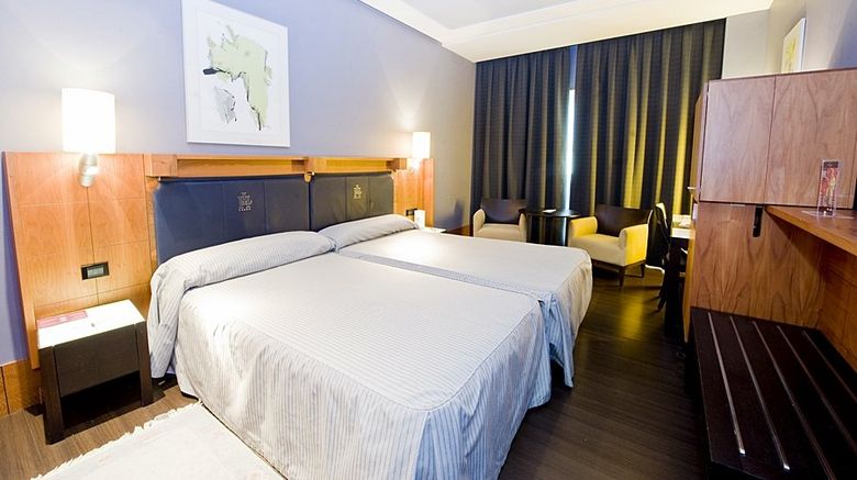 <b>Gran Hotel Lakua Room</b>. Images powered by <a href="https://www.leonardoworldwide.com/" title="Leonardo Worldwide" target="_blank">Leonardo</a>.