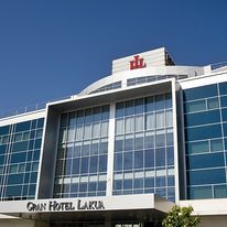 Gran Hotel Lakua