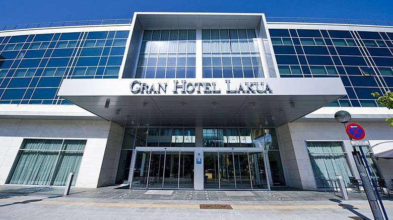 <b>Gran Hotel Lakua Exterior</b>. Images powered by <a href="https://www.leonardoworldwide.com/" title="Leonardo Worldwide" target="_blank">Leonardo</a>.
