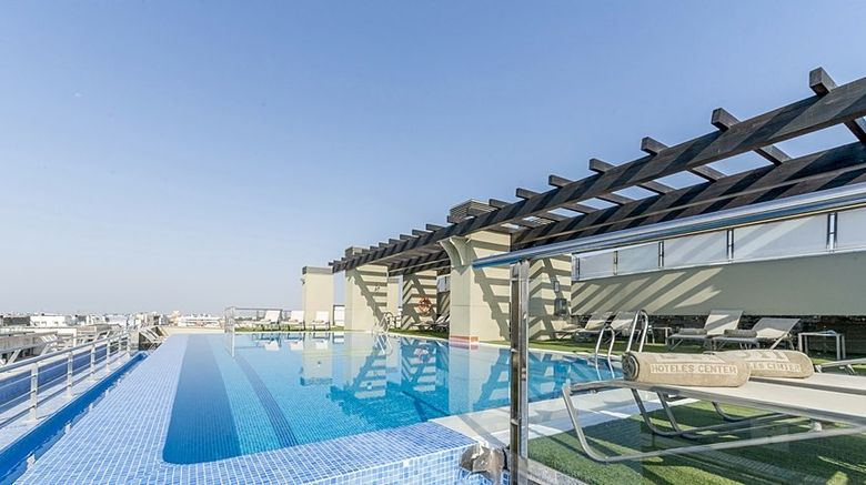 <b>Hotel Cordoba Center Pool</b>. Images powered by <a href="https://www.leonardoworldwide.com/" title="Leonardo Worldwide" target="_blank">Leonardo</a>.