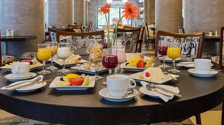 Panamericano Hotel Restaurant