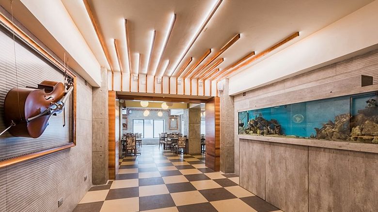 <b>Panamericano Hotel Restaurant</b>. Images powered by <a href="https://www.leonardoworldwide.com/" title="Leonardo Worldwide" target="_blank">Leonardo</a>.