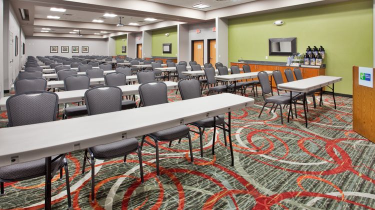 Holiday Inn Express Fremont Meeting