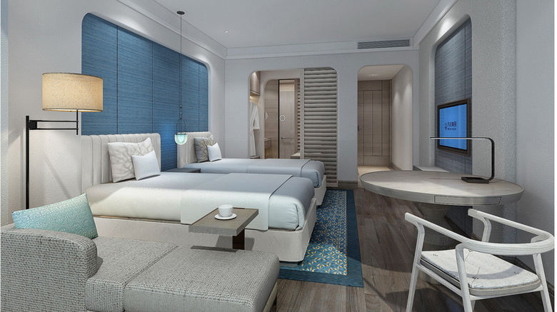 <b>Crowne Plaza Oriental Movie Metropolis Room</b>. Images powered by <a href="https://www.leonardoworldwide.com/" title="Leonardo Worldwide" target="_blank">Leonardo</a>.