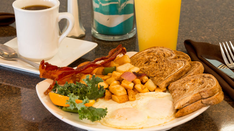 Holiday Inn Resort Daytona Oceanfront Restaurant
