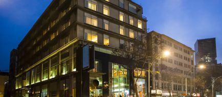 Fiesta Inn Centro Historico Exterior