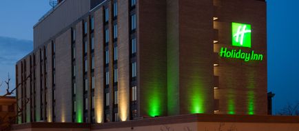 Holiday Inn Rock Island Exterior