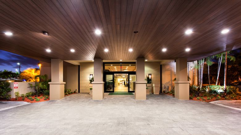 <b>Holiday Inn Miami West - Airport Area Exterior</b>. Images powered by <a href="https://www.leonardoworldwide.com/" title="Leonardo Worldwide" target="_blank">Leonardo</a>.
