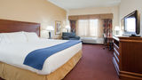 Holiday Inn Express SLC Airport East Room