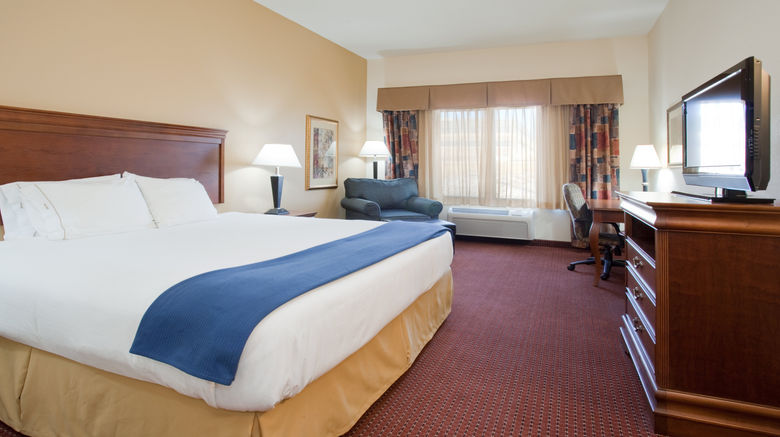 <b>Holiday Inn Express SLC Airport East Room</b>. Images powered by <a href="https://www.leonardoworldwide.com/" title="Leonardo Worldwide" target="_blank">Leonardo</a>.