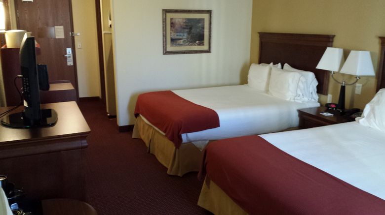 <b>Holiday Inn Express SLC Airport East Room</b>. Images powered by <a href="https://www.leonardoworldwide.com/" title="Leonardo Worldwide" target="_blank">Leonardo</a>.
