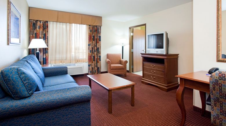 <b>Holiday Inn Express SLC Airport East Suite</b>. Images powered by <a href="https://www.leonardoworldwide.com/" title="Leonardo Worldwide" target="_blank">Leonardo</a>.