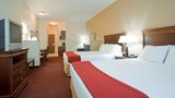 Holiday Inn Express SLC Airport East Suite