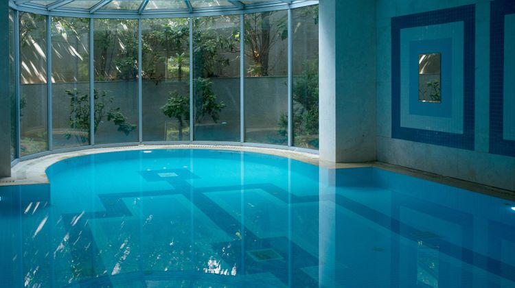 Holiday Inn Pool