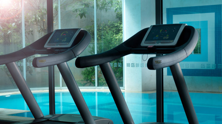 Holiday Inn Health Club