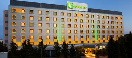 Holiday Inn Exterior